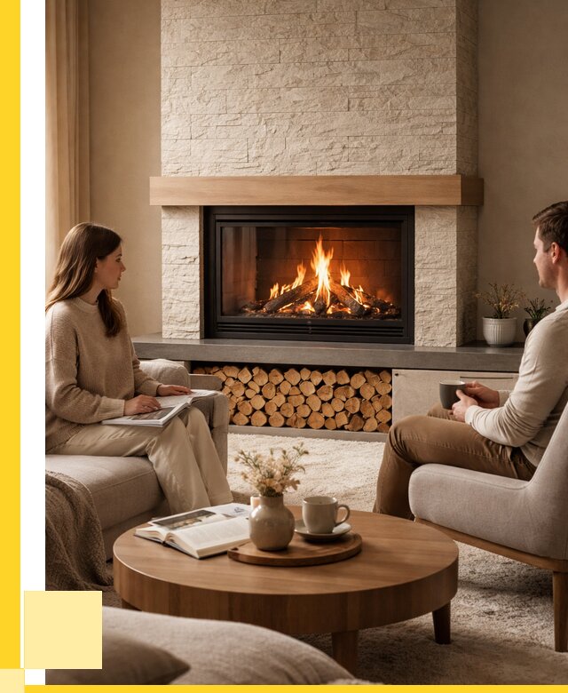 Камины со стеклом в Дубне от 183762 р. | ЭриданДбн — топки 3 стекла