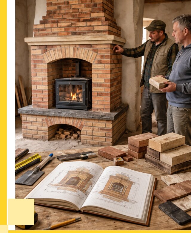 Проектирование и проекты печей в Дубне, от 8678 р. ЭриданДбн