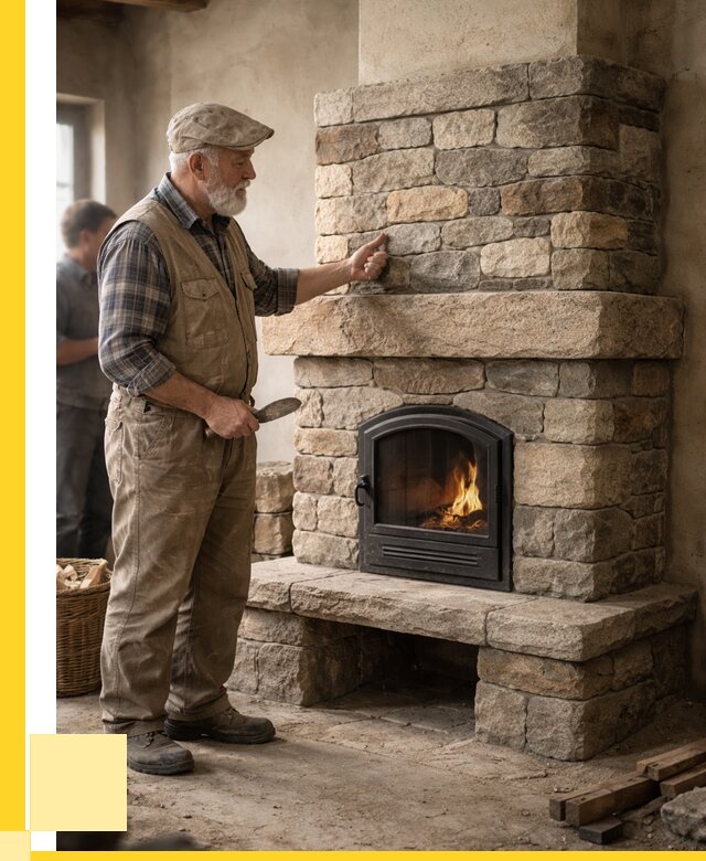 Печи из талькомагнезита в Дубне от 183762 р. | ЭриданДбн