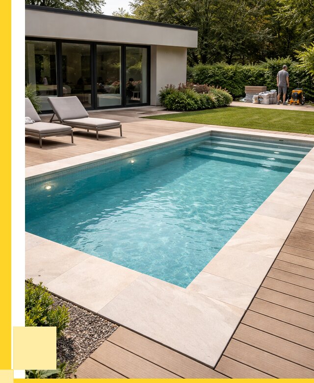 Бассейн под ключ в Дубне от 2552250 р. строительство | ЭриданДбн