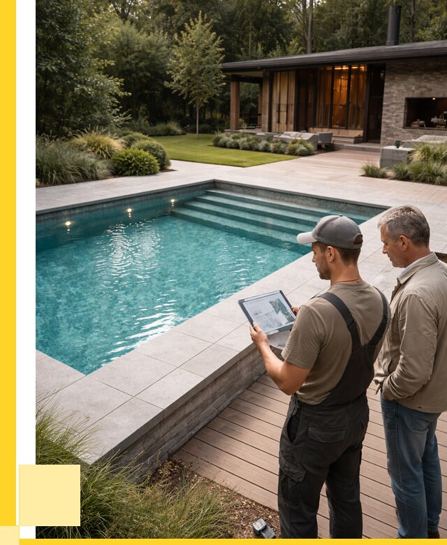 Строительство бассейнов в Дубне от 1225080 р. ЭриданДбн