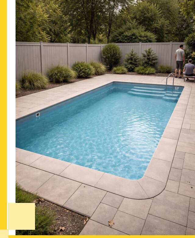 Композитные бассейны в Дубне от 1020900 р. - ЭриданДбн