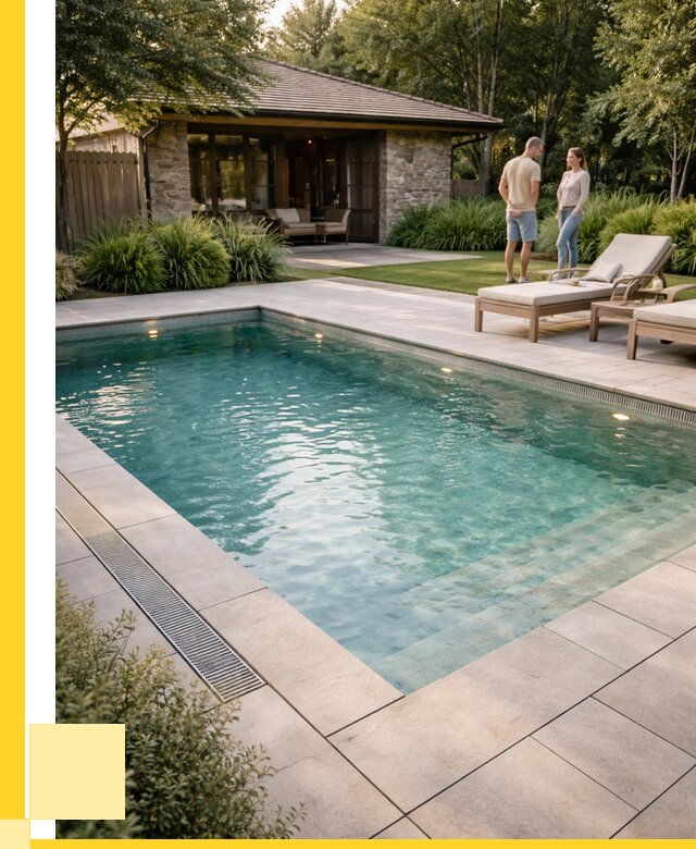 Открытые бассейны с подогревом в Дубне от 1225080 р., ЭриданДбн