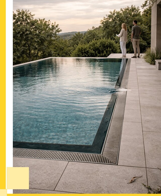 Проект переливные бассейны в Дубне от 2552250 р. | ЭриданДбн