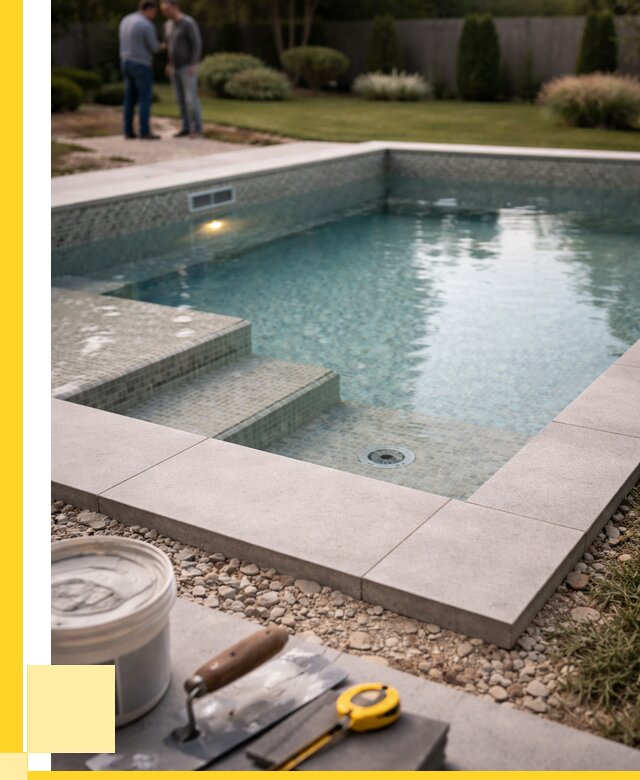 Купить композитную чашу бассейна 6x3 в Дубне от 357315 р.| ЭриданДбн