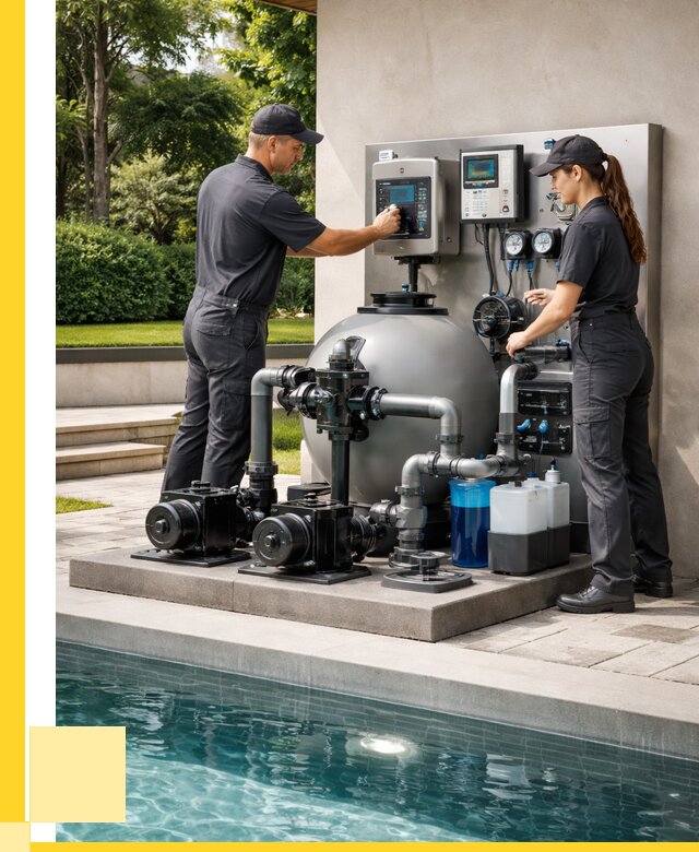 Фильтровальное оборудование бассейнов в Дубне | ЭриданДбн 45941