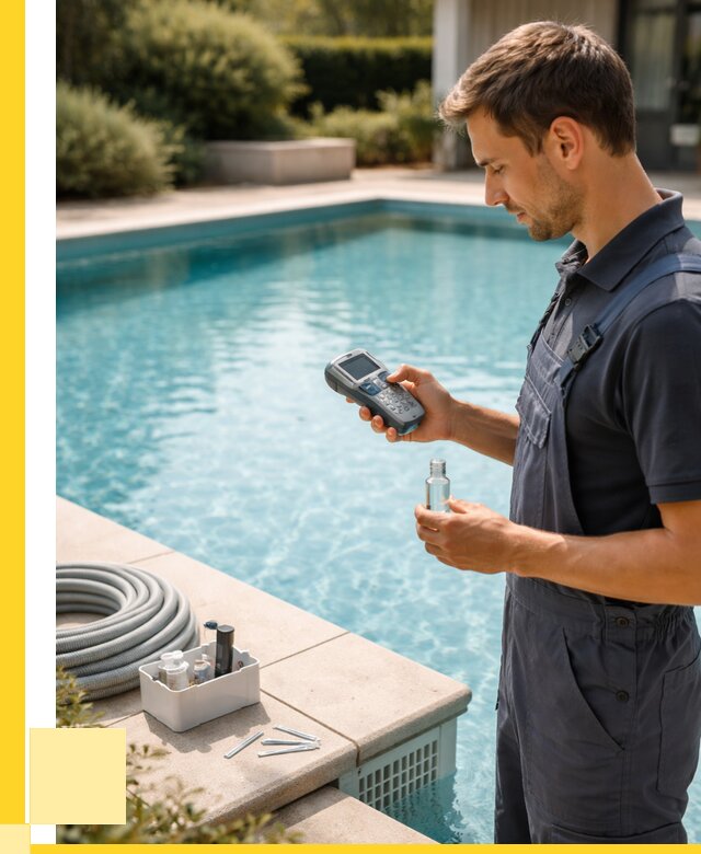 Дезинфекция воды в бассейне в Дубне от 4594 р. | ЭриданДбн