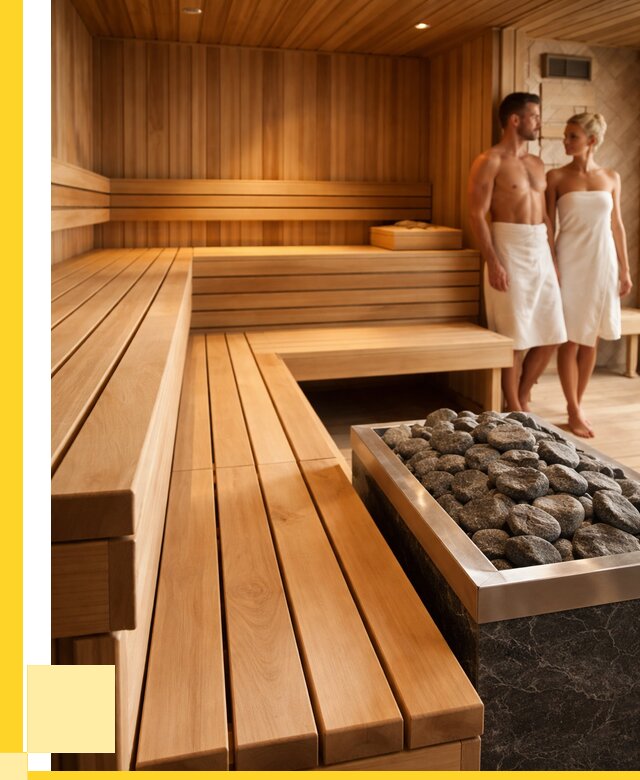 Сауна финская в квартиру и дом в Дубне от 153135 р. | ЭриданДбн