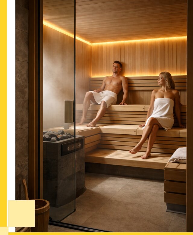 Электрические сауны Harvia в Дубне от 153135 р. | ЭриданДбн