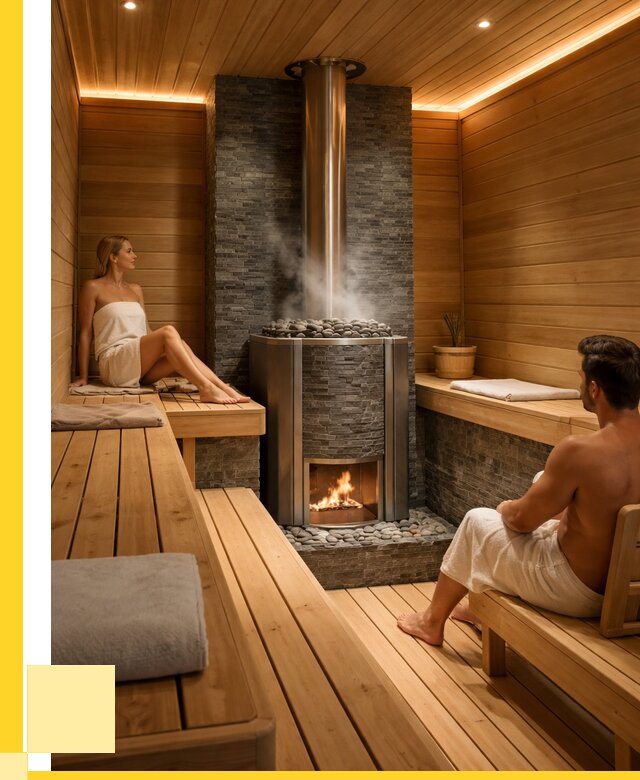 Дизайн саун в Дубне от 71463 р. под ключ, дизайн от ЭриданДбн