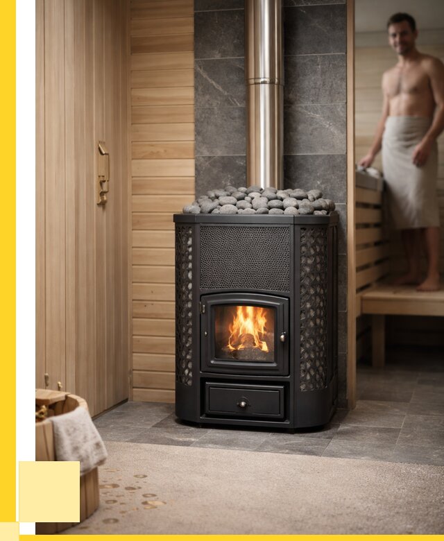 Печи для саун: Harvia, Tylo, EOS в Дубне от 45941 р. | ЭриданДбн