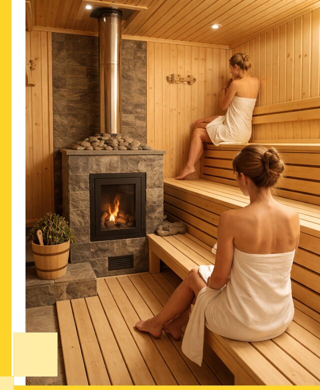 Отделка бани внутри в Дубне от 2042 р. цена | ЭриданДбн