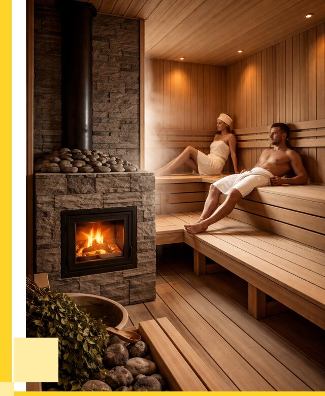 Дизайн бань и парных в Дубне от 81672 р. за м2 | ЭриданДбн