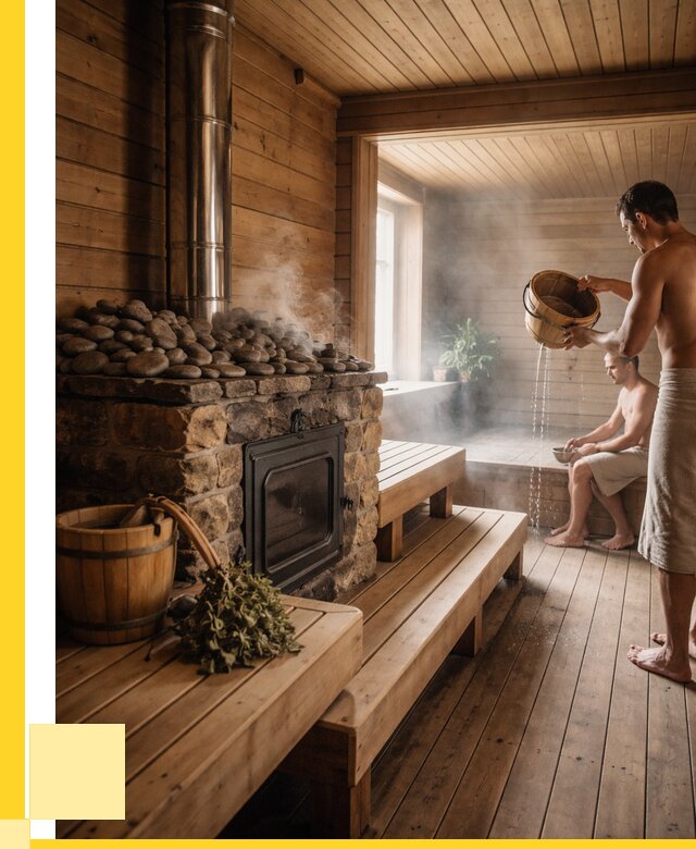 Интерьеры бань и обшивка изнутри в Дубне от 86777 р. | ЭриданДбн