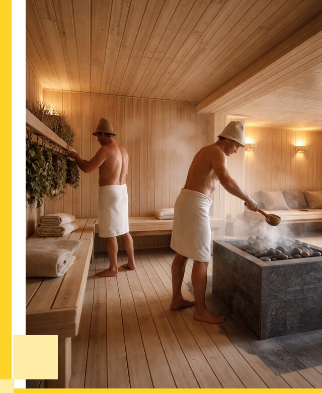 Баня и SPA под ключ в Дубне от 816720 р. строительство ЭриданДбн