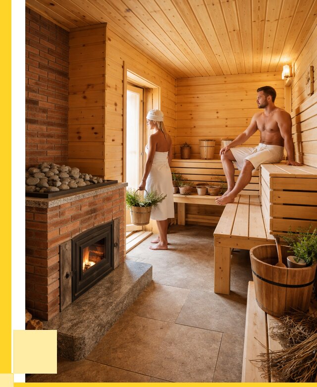 Бани на заказ под ключ в Дубне от 612540 р. | ЭриданДбн