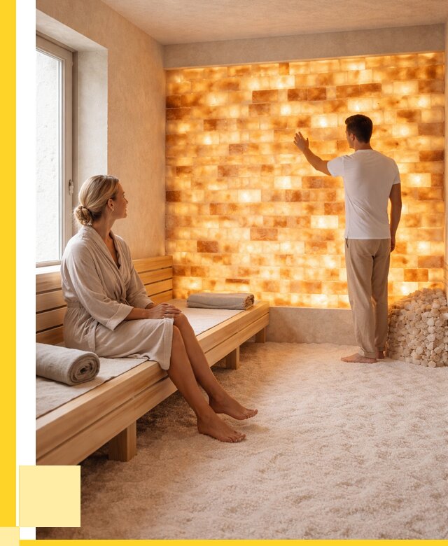 Строительство соляных комнат в Дубне от 255225 р. ЭриданДбн