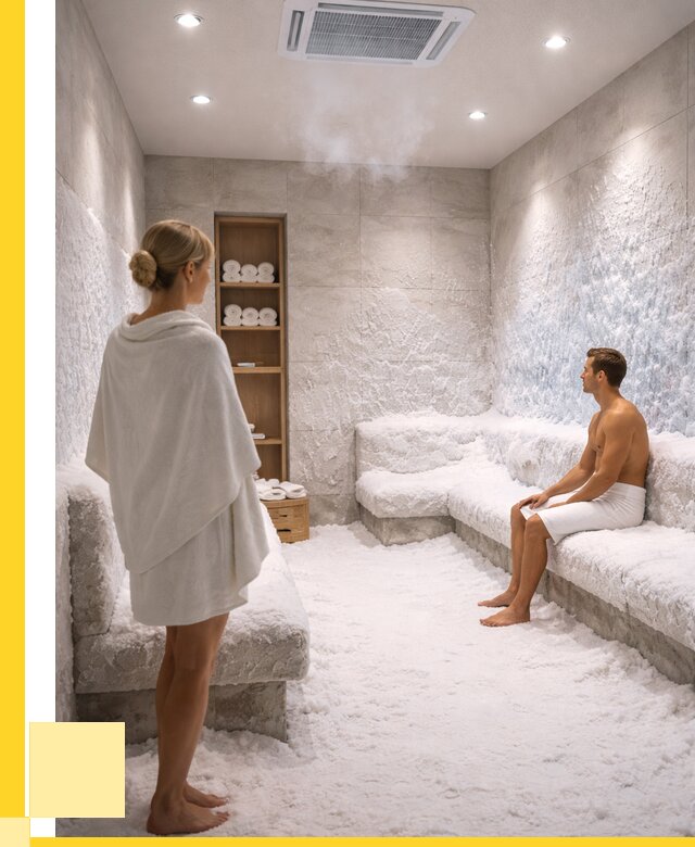 Снежные комнаты под ключ в Дубне от 255225 р., ЭриданДбн