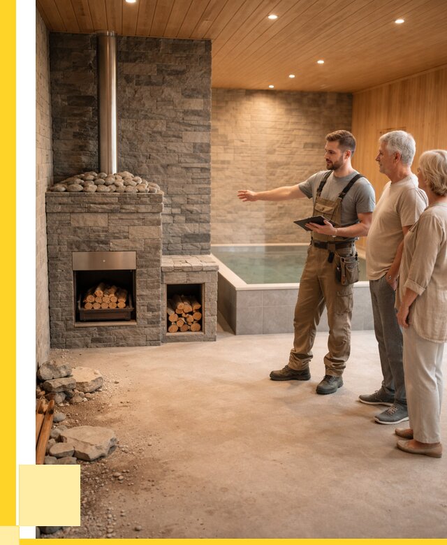 Расул баня под ключ в Дубне, цена от 45941 р. | ЭриданДбн