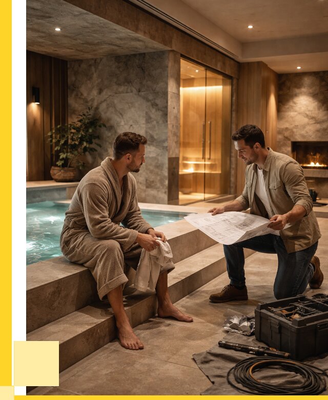 Проектирование SPA зон в Дубне от 71463 р. | ЭриданДбн